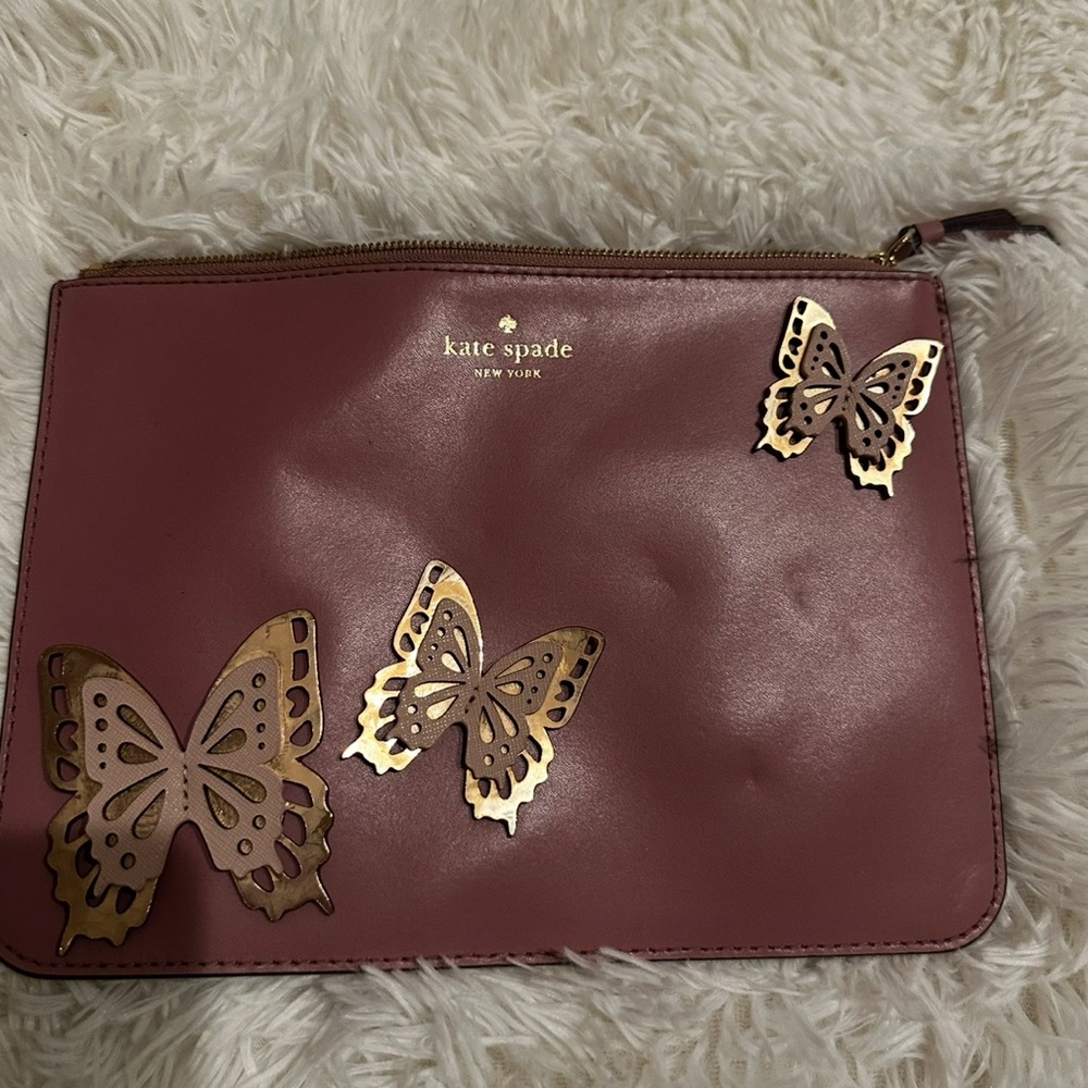 Kate Spade Gia All The Buzz Dusty Peony